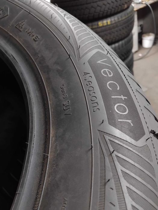Шини бу 235/65 R17 Goodyear Vector 4 Season Gen 3 Пара 2025року