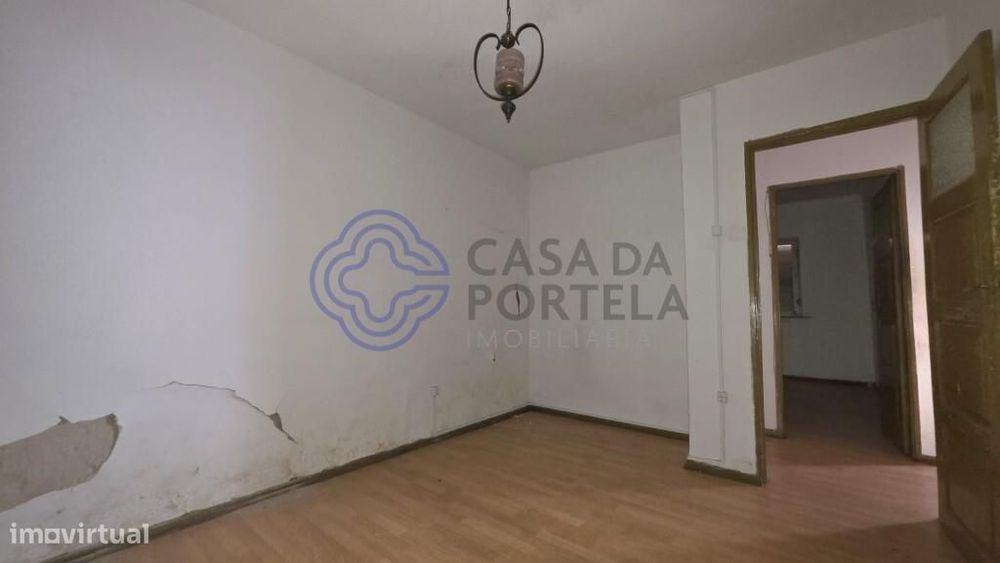 Moradia Térrea Com Terreno Em Darque – Viana Do Castelo