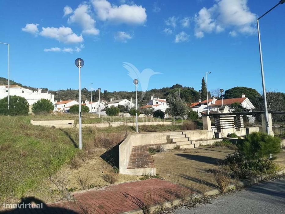 Plot - Monte Paleiros Urbanization - Ribeira de Nisa