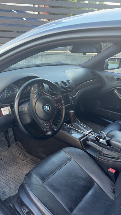 BMW E46 330CD 2005