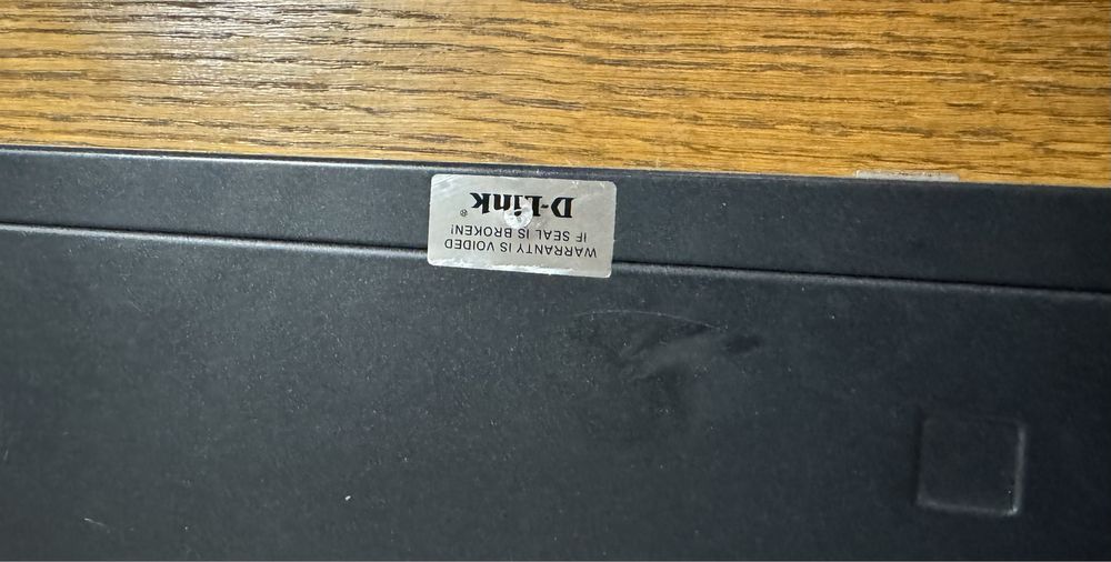 Коммутатор D-Link DES-1210-52