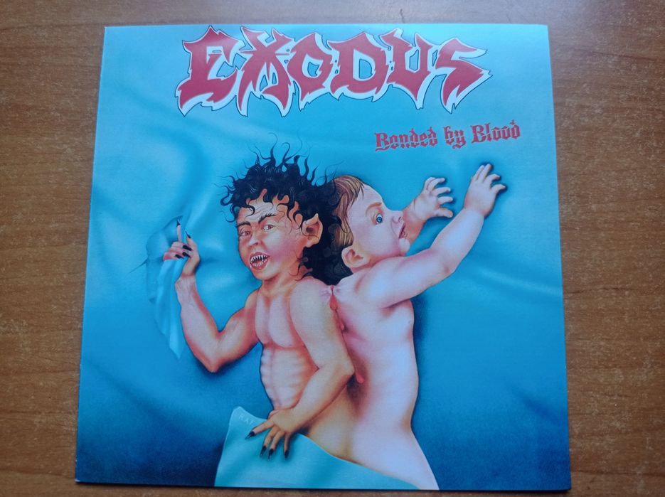 Exodus - Bonded by blood