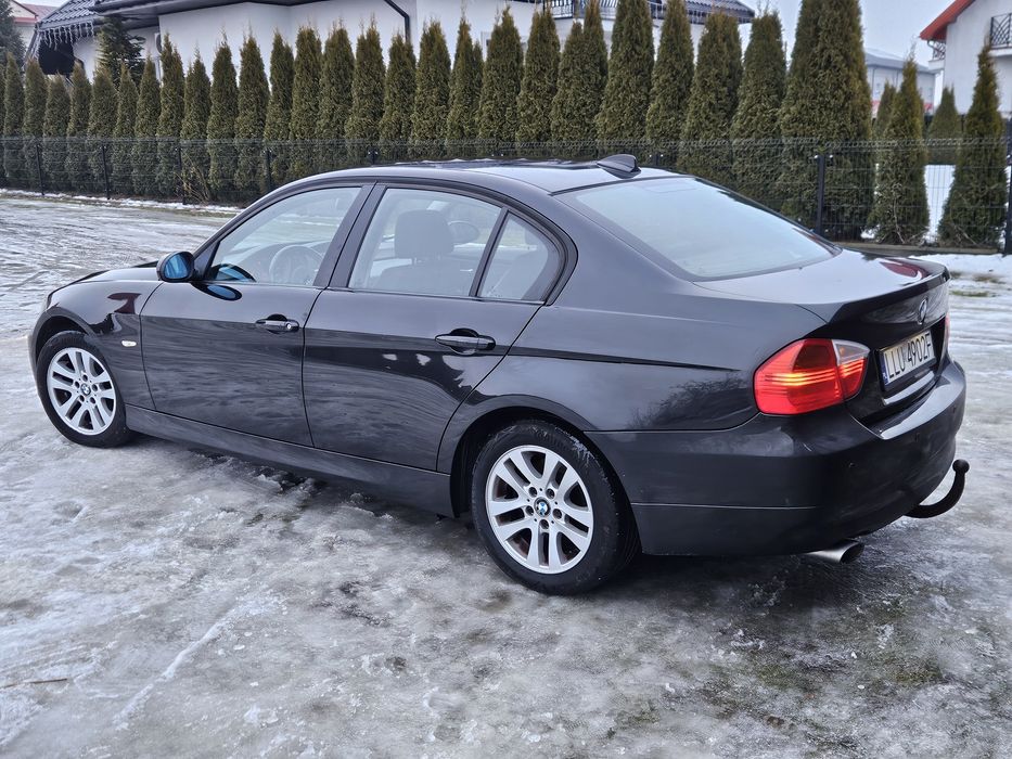 BMW 3er 2008r. 318i