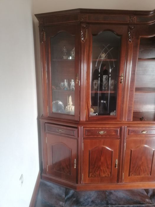 Móvel de sala como novo