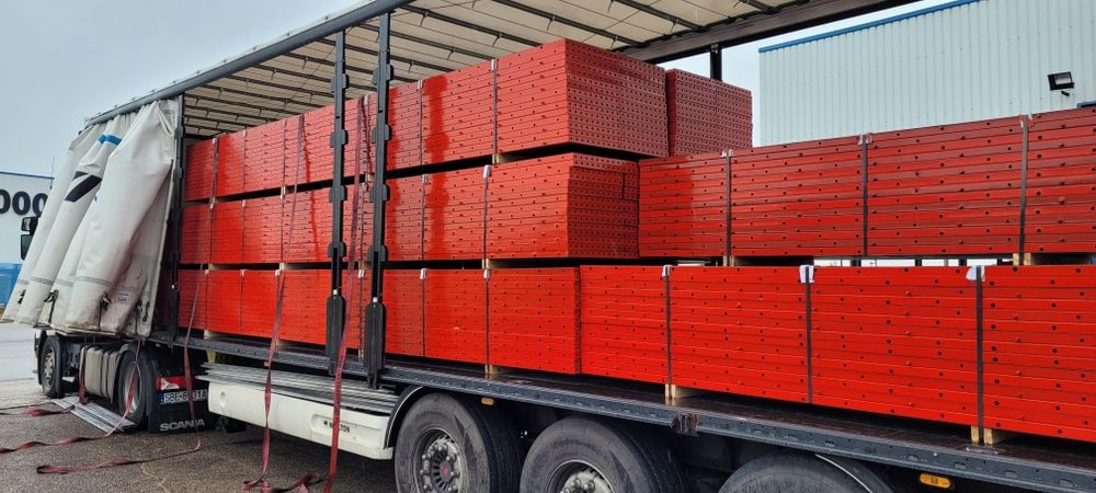 Szalunek słupowy słup płyta fundament strop szalunek podciąg