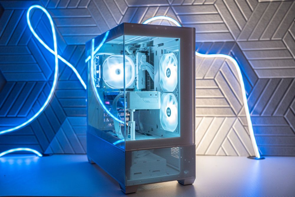 komputer gamingowy stacjonarny | rtx 3080 | ryzen 7 | i5 | 16gb/1tb |