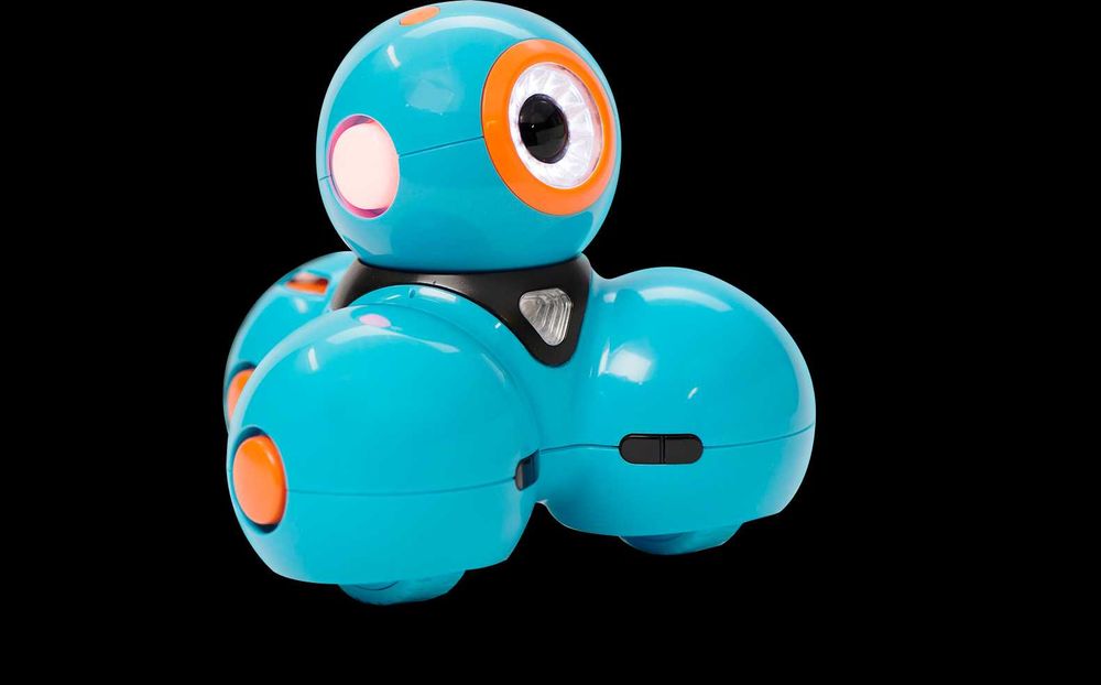 Robot Educativo Dash - Programável + OFERTA