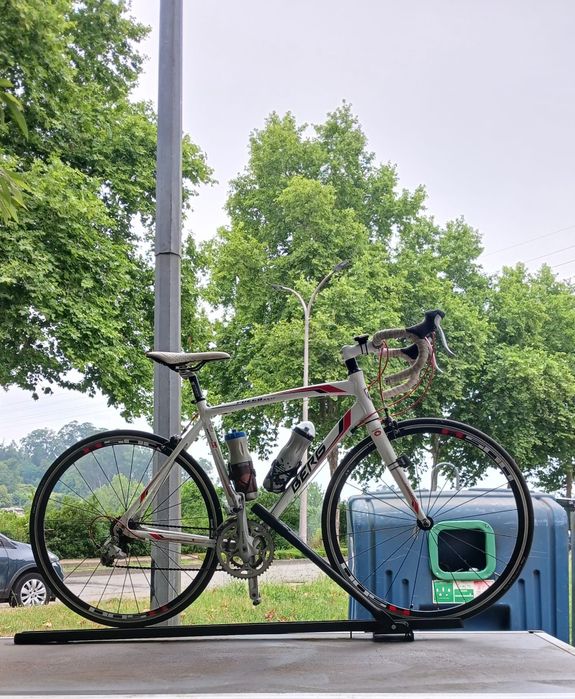 Bicicleta de ciclismo