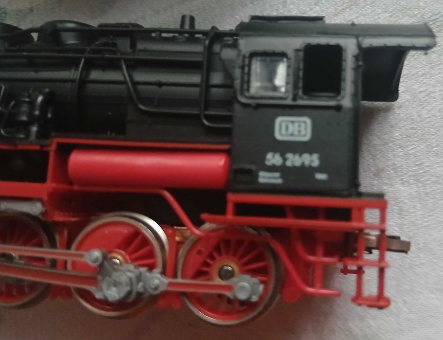Gützold - parowóz BR 56, DB, H0