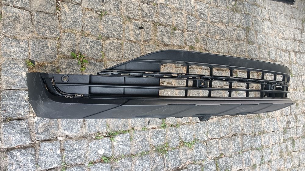 Parachoques avental VW tiguan 2021