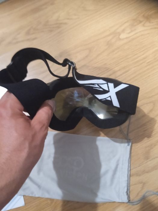 Ski Goggle exp vision