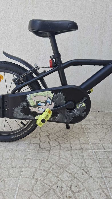 Bicicleta infantil