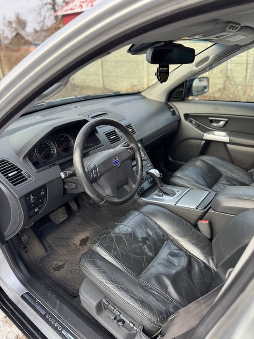 Volvo xc90 2005 2.4d