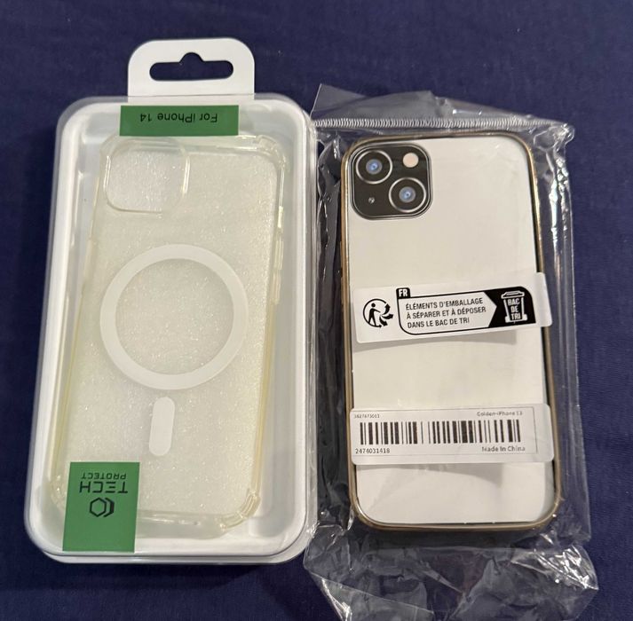 nowe etui na iPhona 13 oraz14