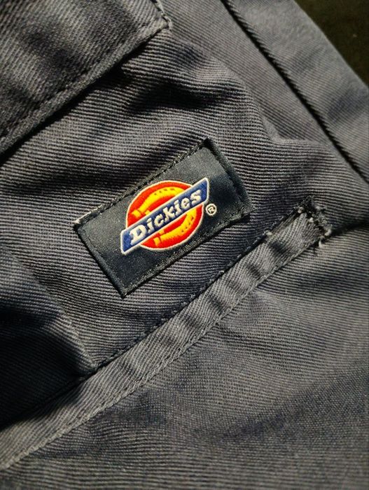 Брюки Dickies синього кольору