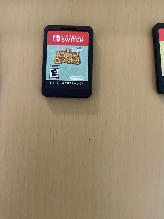 Nintendo switch v1