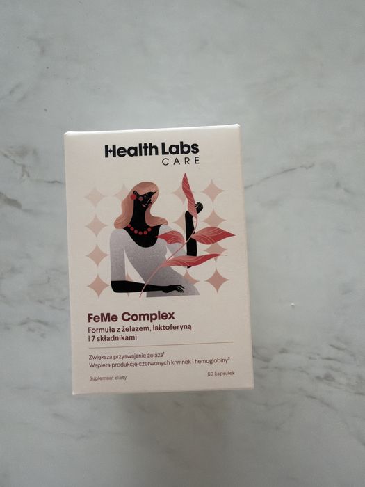 Feme comolex healthlabs