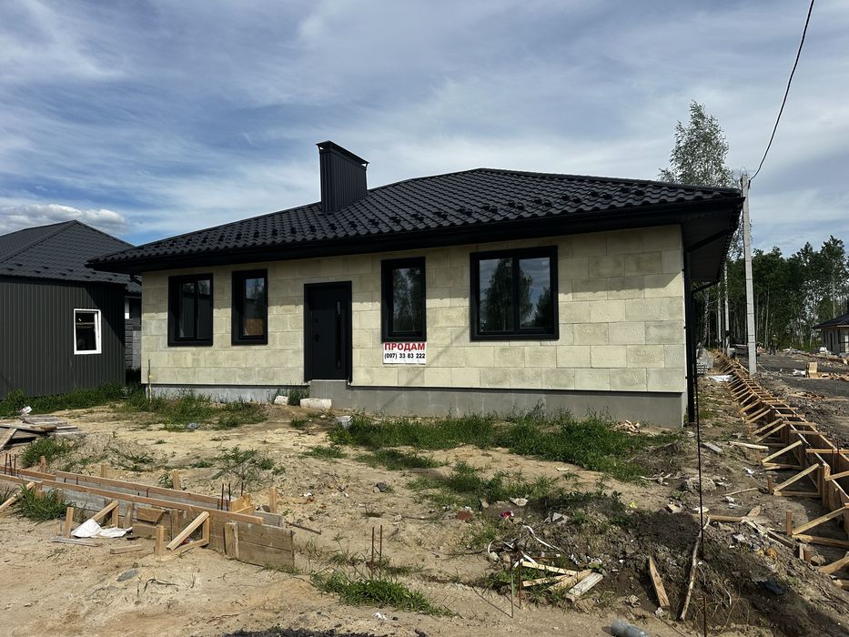 Продаж! Будинок! Ворзель! Розстрочкс! Газифікований!