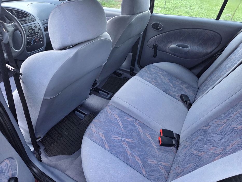 Ford Fiesta GPL  55mil km