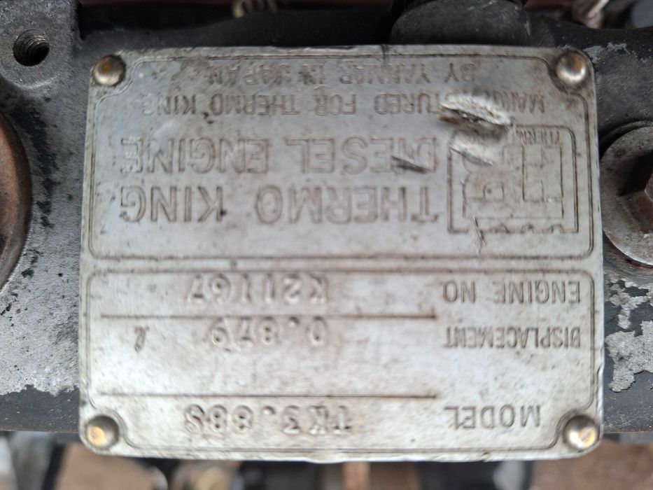 Silnik Yanmar TK2.49H0 TK3-88S