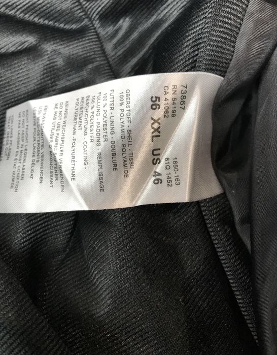 Мужские горнолыжные брюки Bogner