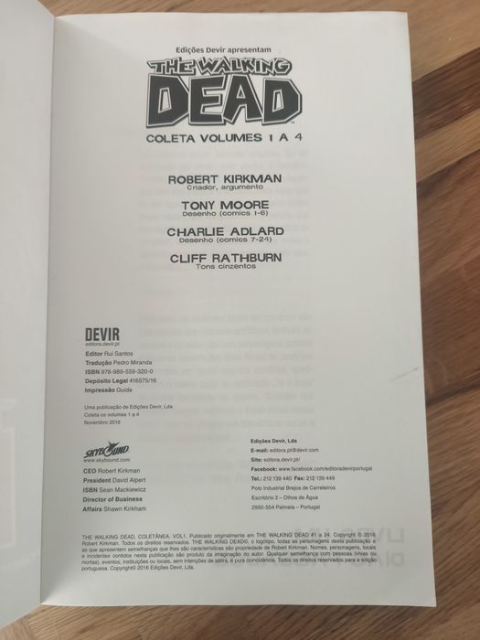 The Walking Dead - edição de colecionador