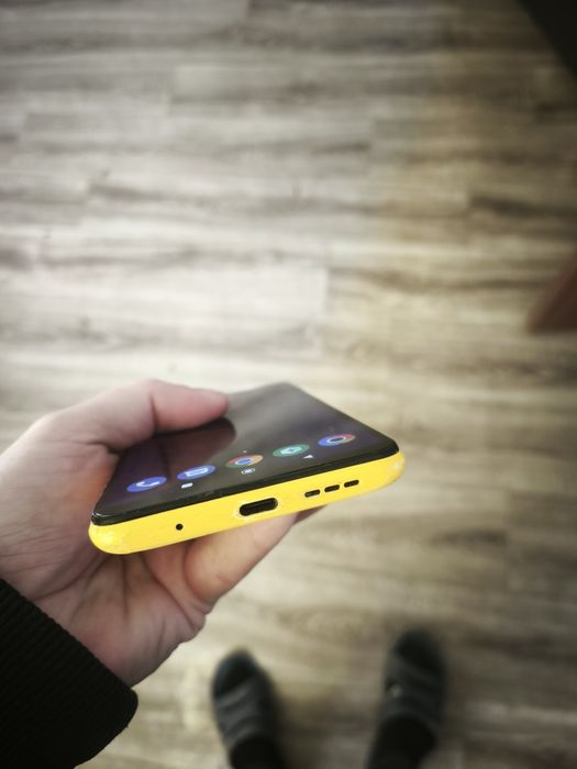 Продам Poco m3 6/128