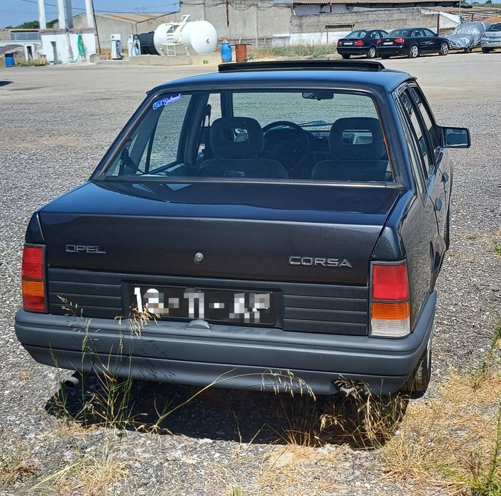 Opel Corsa a gl 1.2