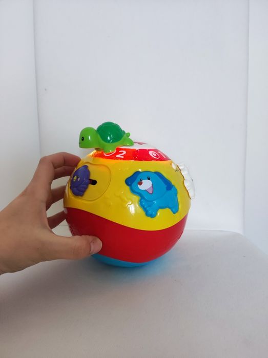 Kula hula stan bardzo dobry Mikołajki