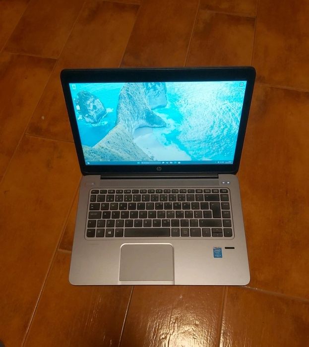 Portátil HP folio 1040 g1 intel i5