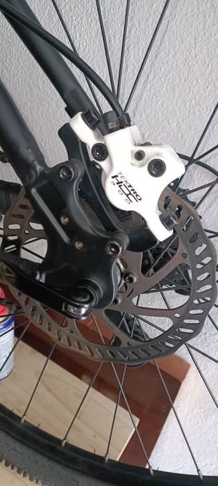 Bicicleta roda  27.5 ótimo estado,pouco uso conforme imagens