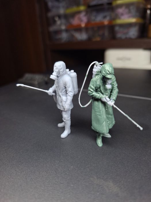 Фігурки Stalker в 1/35 маштабі