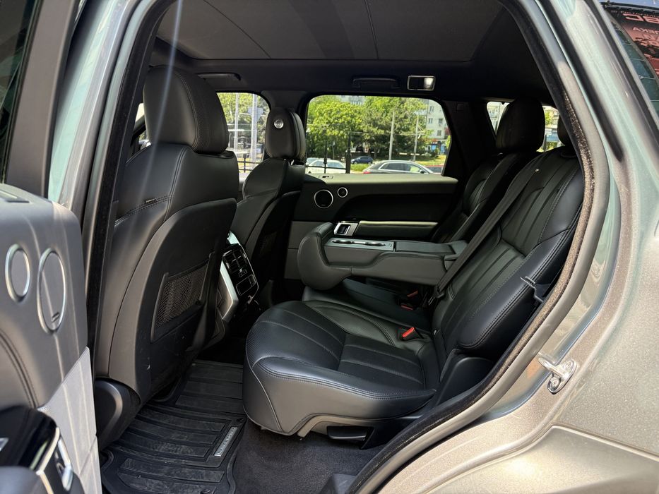 Range Rover Sport