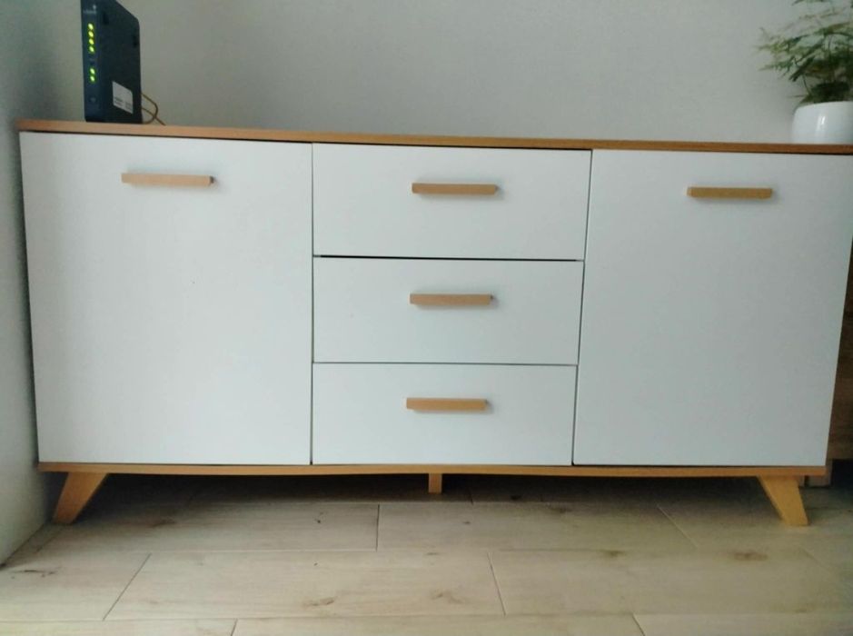 Komoda 160cm jak nowa!