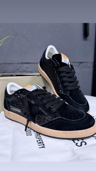 Жіночі кеди шкіряні висока якість  golden goose Кросівки кеди   Golden Goose superstar голден гус кроссовки кеды