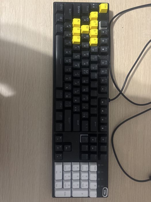 sprzedam klawiature 1stplayer dk5.0