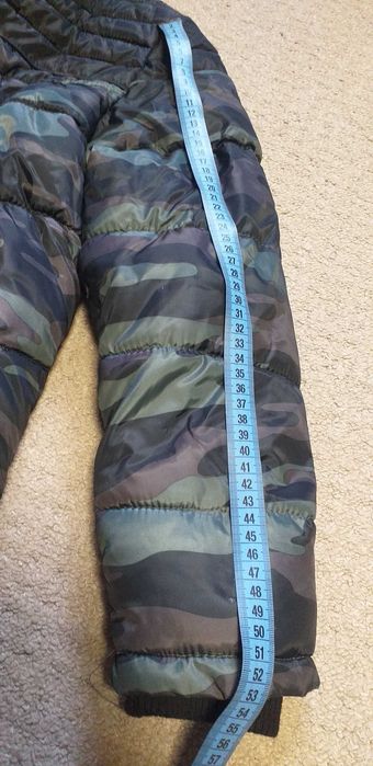 Зимова дитяча куртка для хлопчика