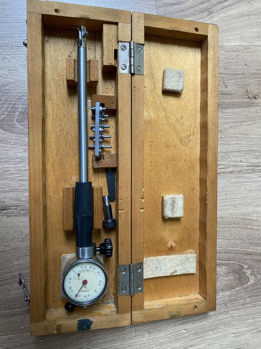 Średnicówka zegarowa