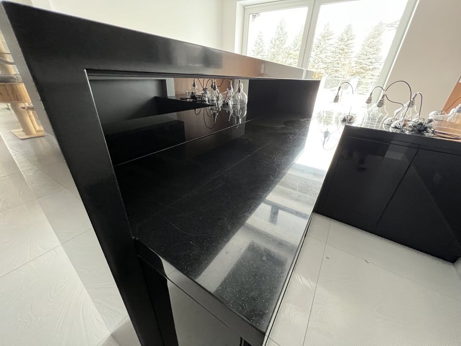 Meble barowe (lakierowane+ pikowanie)