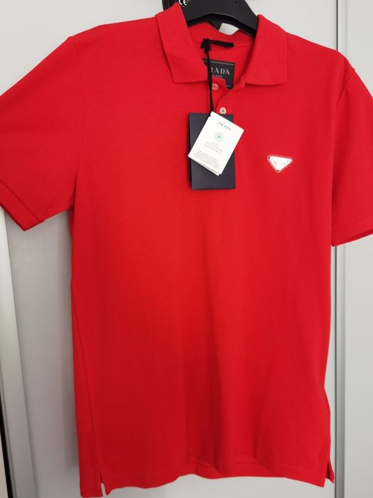 Prada koszulka polo