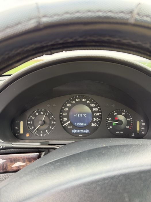 Mercedes W211 | 2.2 cdi
