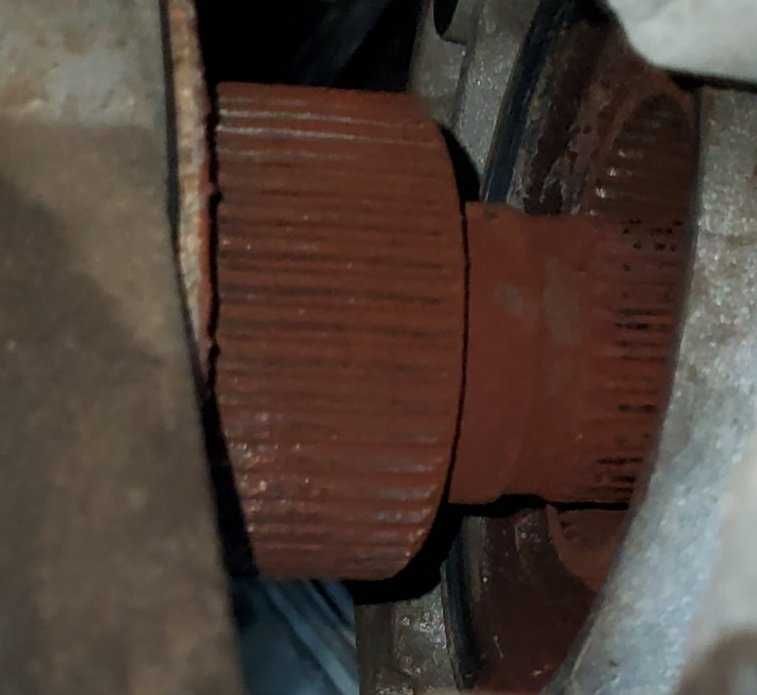 Ремонт полного привода Kia Sportage Sorento