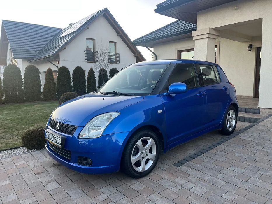 Suzuki Swift Suzuki Swift 1.3