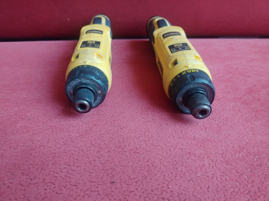 Wkretarka przegubowa dewalt dcf680