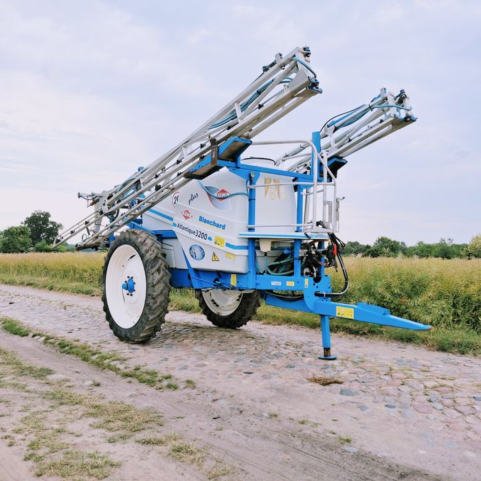 Opryskiwacz Kuhn Blanchard Atlantique 3200l 24/21m Arag