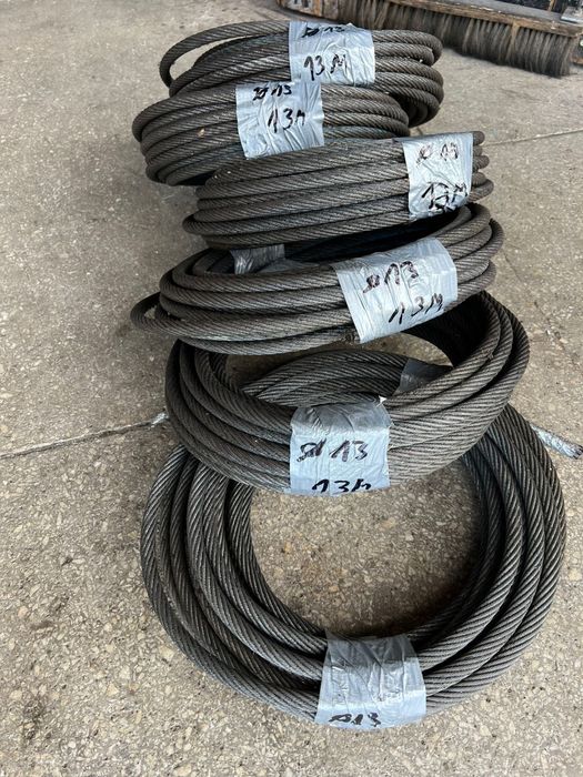 Lina stalowa 13mm