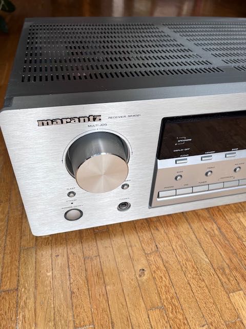 Marantz - Komplet amplituner + CD
