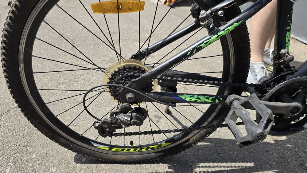 Підлітковий велосипед Profi Shimano 24