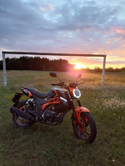 Forte xtreet 250