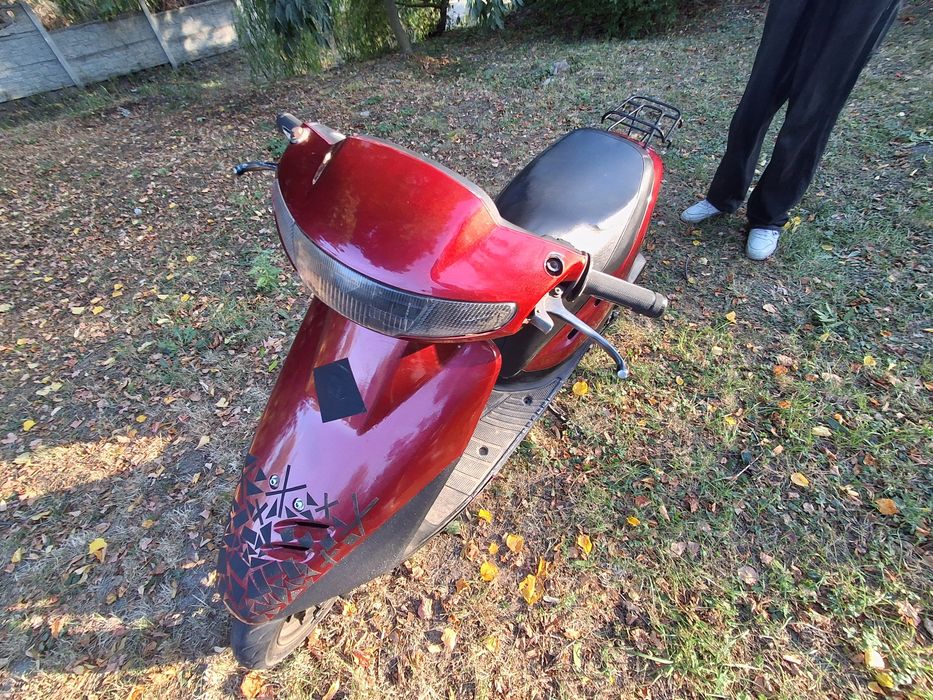 Honda dio 27 сток